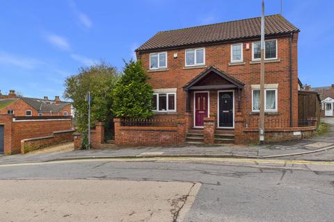 3 bedroom semi-detached house for sale, Hampton Street, Lincoln, LN1