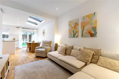 3 bedroom terraced house for sale, Goodenough Road, Wimbledon, London, SW19