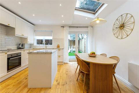 3 bedroom terraced house for sale, Goodenough Road, Wimbledon, London, SW19