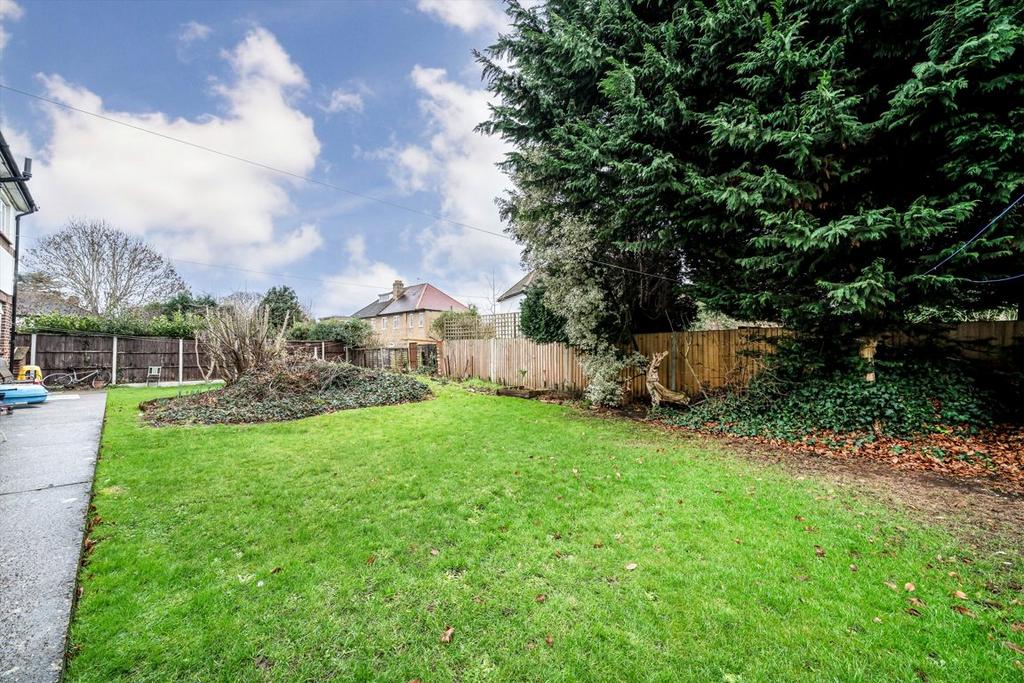 Garden view, garden