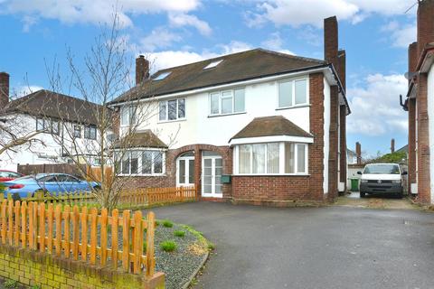 3 bedroom semi-detached house for sale, Sundorne Road, Sundorne, Shrewsbury