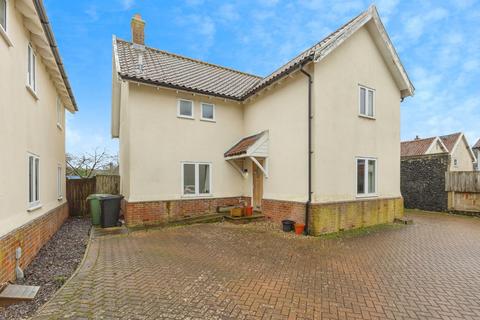 undefined, Grapes Close, Attleborough, Norfolk, NR17