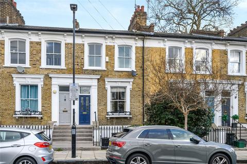 undefined, Queen Margaret's Grove, London, N1