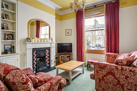 undefined, Queen Margaret's Grove, London, N1