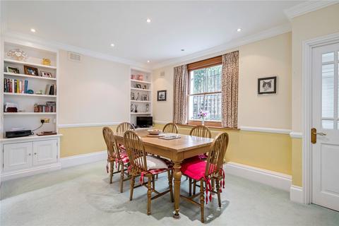 undefined, Queen Margaret's Grove, London, N1