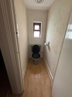 Bedsit to rent, Princess Street, Blackpool FY1
