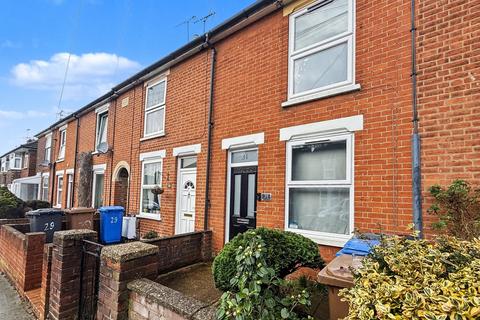Hutland Road, Ipswich IP4