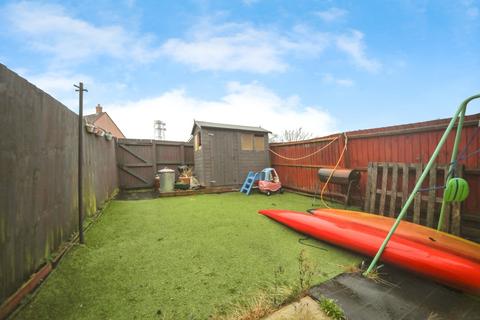 3 bedroom terraced house for sale, Lancaster Avenue, Carbrooke, Thetford, Norfolk, IP25