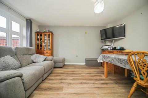 3 bedroom terraced house for sale, Lancaster Avenue, Carbrooke, Thetford, Norfolk, IP25