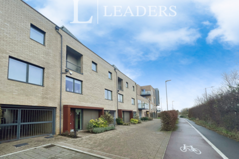 undefined, Harvest Road, Cambridge, CB2