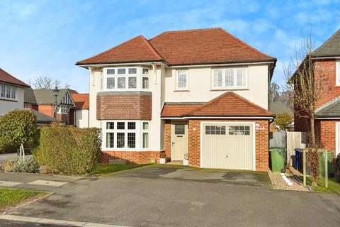 4 bedroom detached house for sale, Lancastrian Way, Woodford