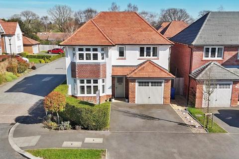 undefined, Lancastrian Way, Woodford