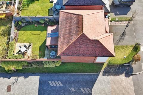 undefined, Lancastrian Way, Woodford