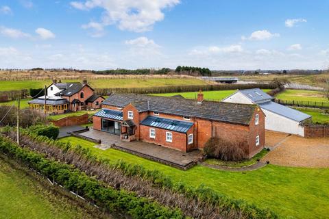 4 bedroom detached house for sale, Woodford Road, Poynton, Cheshire