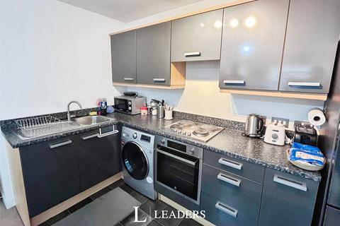 2 bedroom apartment for sale, Binding House, Binding Close, Nottinghamshire