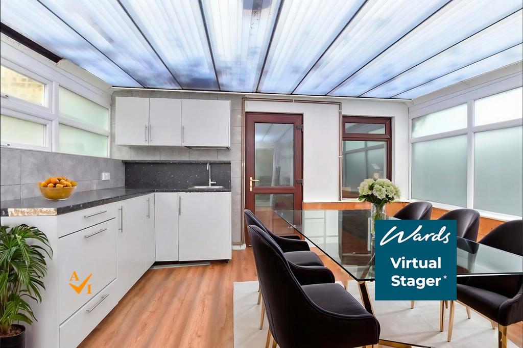 Conservatory (Modern Style)