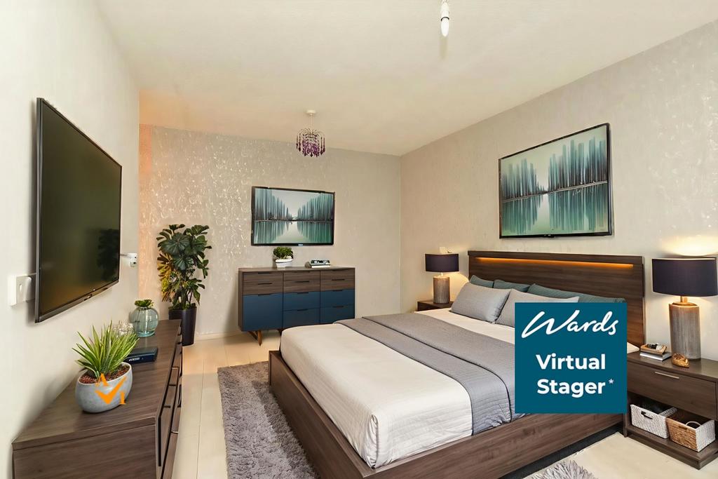 Bedroom 1 (Modern Style)
