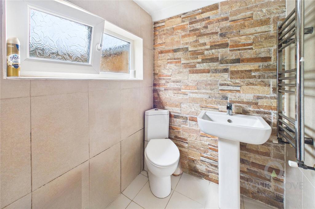Wet Room / Wc