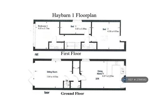 3 bedroom terraced house to rent, Sleaford Road, Lincoln, LN4
