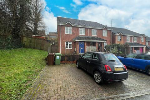 3 bedroom semi-detached house for sale, Highglen Drive, Plymouth PL7
