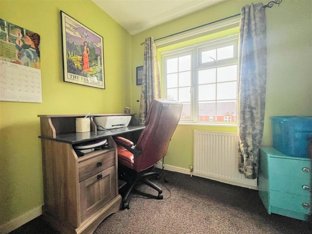 Bedroom three