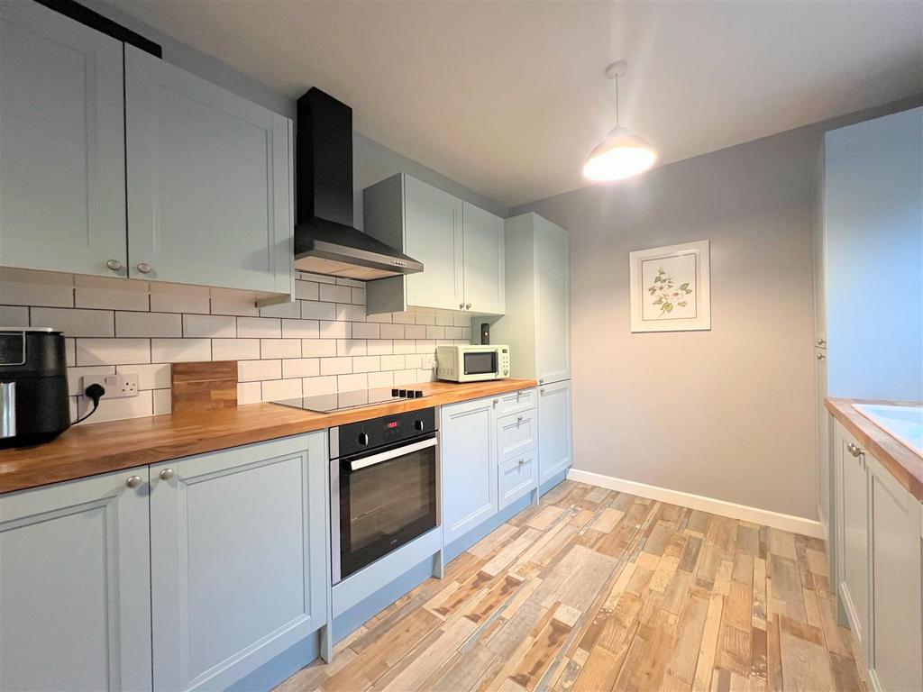 Kitchen/diner