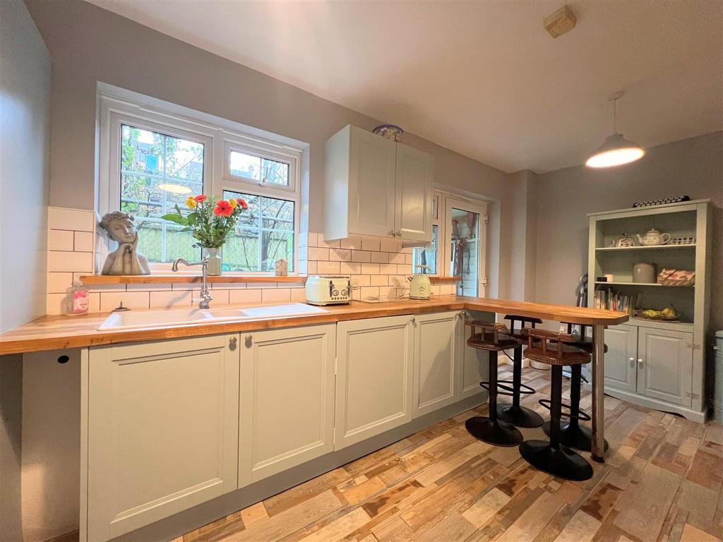 Kitchen/diner