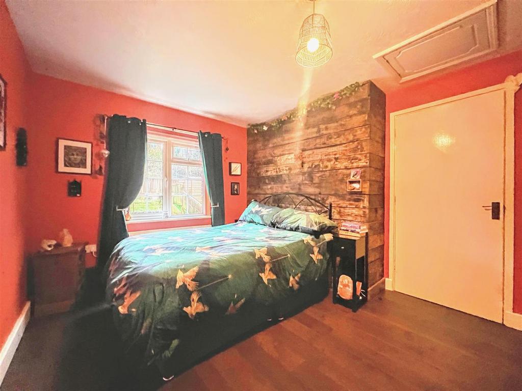 Bedroom one