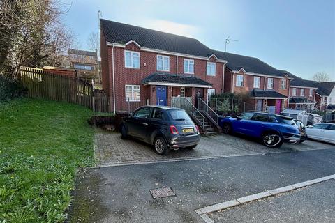 3 bedroom semi-detached house for sale, Highglen Drive, Plymouth PL7
