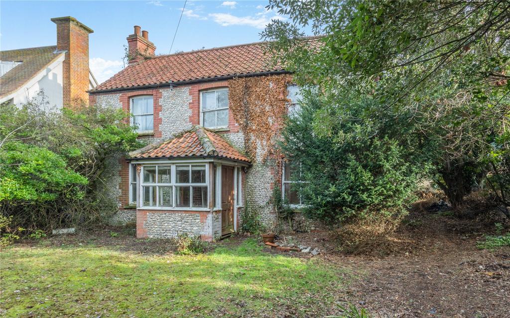 Marsh Gate Cottage