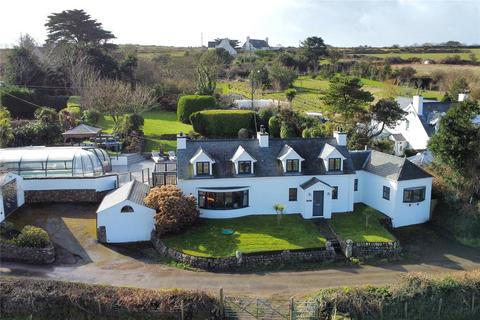 4 bedroom detached house for sale, Porth Ceiriad, Cilan, Nr Abersoch, Gwynedd, LL53
