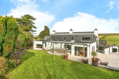 4 bedroom detached house for sale, Porth Ceiriad, Cilan, Nr Abersoch, Gwynedd, LL53
