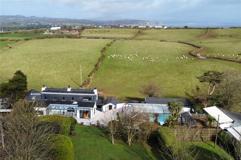 4 bedroom detached house for sale, Porth Ceiriad, Cilan, Nr Abersoch, Gwynedd, LL53