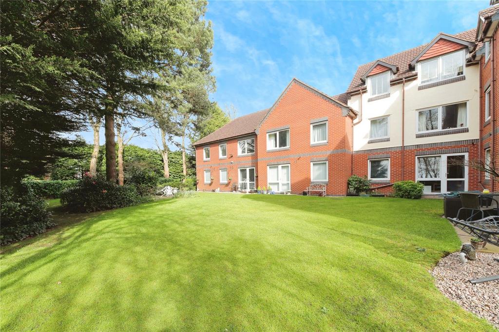 Blythe Court, Solihull B91