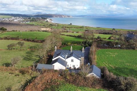 5 bedroom detached house for sale, Bwlchtocyn, Nr. Abersoch, Gwynedd, LL53