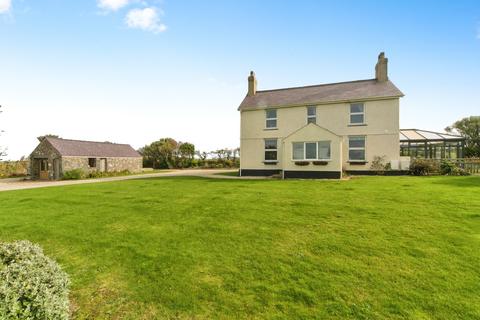 4 bedroom detached house for sale, Aberdaron, Gwynedd, LL53