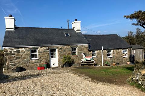 2 bedroom detached house for sale, Sarn, Pwllheli, Gwynedd, LL53