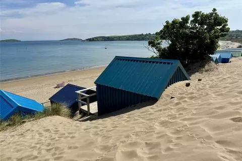 Land for sale - View 2