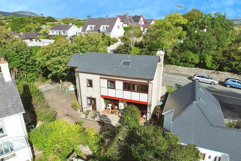 5 bedroom detached house for sale, Llanbedrog, Gwynedd, LL53