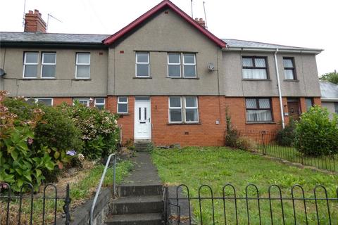 3 bedroom terraced house for sale, Penchwintan Road, Bangor, Gwynedd, LL57