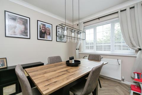 3 bedroom end of terrace house for sale, Allt Dewi, Bangor, Gwynedd, LL57