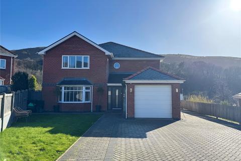 4 bedroom detached house for sale, Cae America, Llanfairfechan, Conwy, LL33
