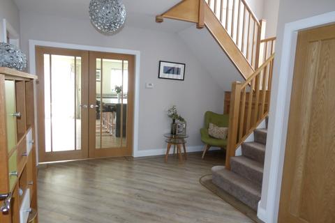 4 bedroom detached house for sale, Cae America, Llanfairfechan, Conwy, LL33