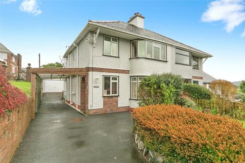 3 bedroom semi-detached house for sale, Belmont Road, Bangor, Gwynedd, LL57