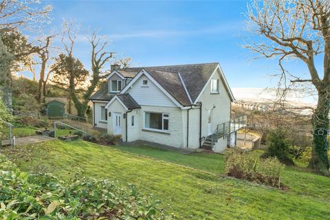 4 bedroom detached house for sale, Penmaen Park, Llanfairfechan, Conwy, LL33