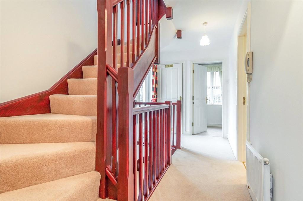 First Floor Landing