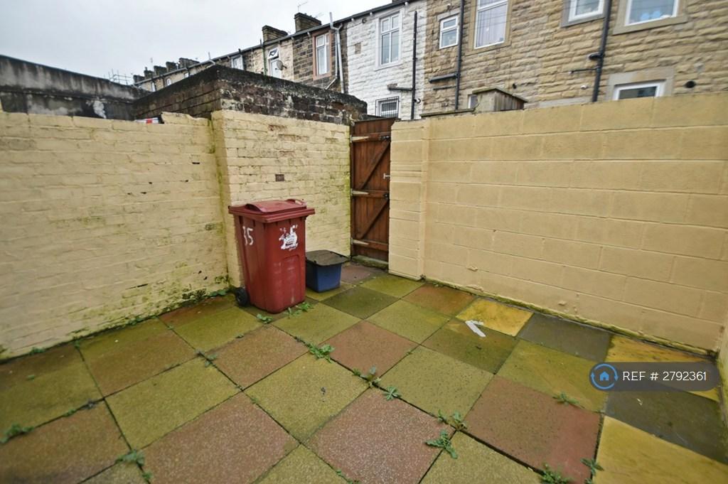 Back Garden