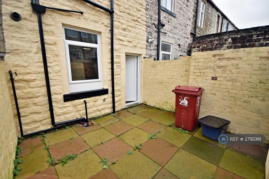 Back Garden