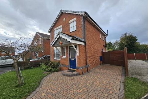 Eliot Close, Wirral, Merseyside, CH62