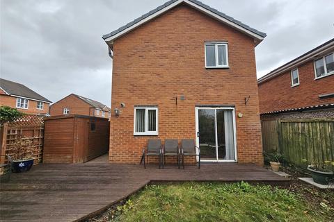 undefined, Eliot Close, Wirral, Merseyside, CH62